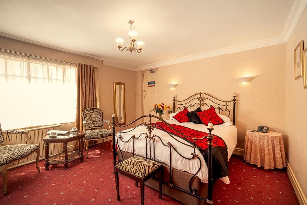 The Revere Hotel Saint Helier Jersey Exterior foto